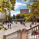 Presernova Apartment With Private Parking
