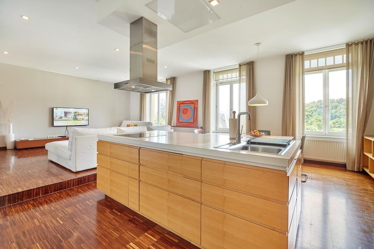 Presernova With Private Parking Apartment